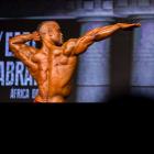 Earl  Abrahams - IFBB Arnold Brasil  2017 - #1